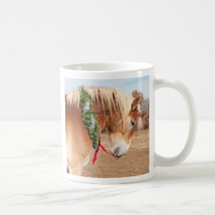 Den Bogen ziehen Kaffeetasse