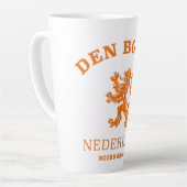 DEN BOSCH MILCHTASSE (Linke Ecke)