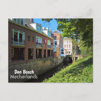 Den Bosch Postkarte