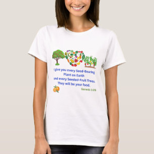 Den Brunnen des Lebens personalisieren T-Shirt