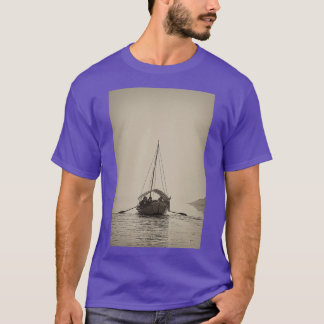 Den Ganges rudern T-Shirt