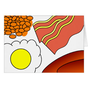 Den ganzen Tag Frühstück