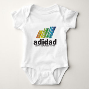 Den ganzen Tag träume ich über das Treiben Baby Strampler