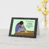 Den Geist eines Menschen aufheben, Depression, Tra Karte (Gelbe Blume)