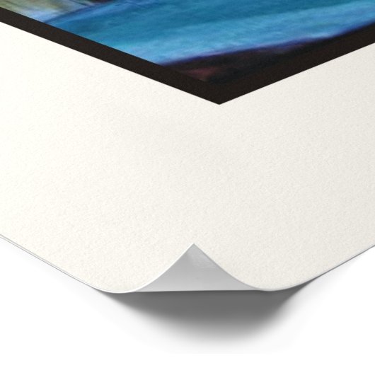 Den Geist nähren, den Geist nähren Poster (Ecke)