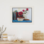 Den Geist nähren, den Geist nähren Poster (Küche)