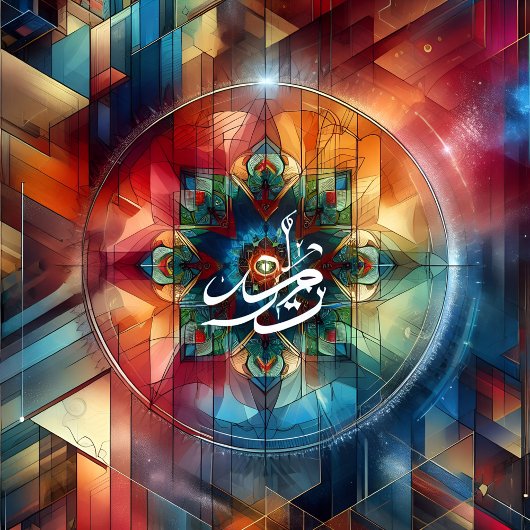 Den Geist Ramadans verkörpern Magnet