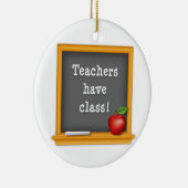 Den Geist teilen: Keramik Ornament (Rechts)