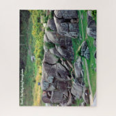Den Gettysburg Pennsylvania Puzzle (Vertikal)