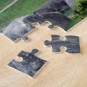 Den Gettysburg Pennsylvania Puzzle (Seite)