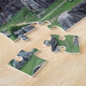 Den Gettysburg Pennsylvania Puzzle (Seite)