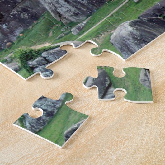 Den Gettysburg Pennsylvania Puzzle (Seite)