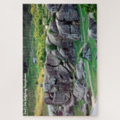 Den Gettysburg Pennsylvania Puzzle (Vertikal)