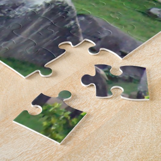 Den Gettysburg Pennsylvania Puzzle (Seite)