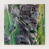 Den Gettysburg Pennsylvania Puzzle (Horizontal)
