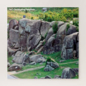 Den Gettysburg Pennsylvania Puzzle (Vertikal)