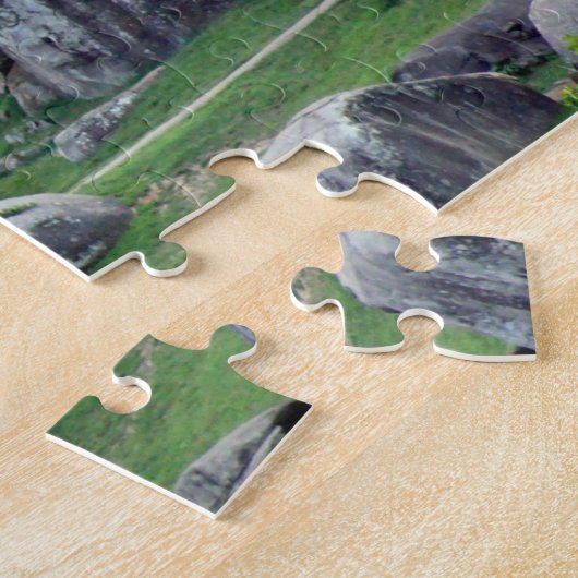 Den Gettysburg Pennsylvania Puzzle (Seite)