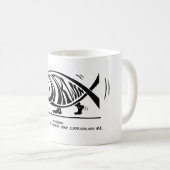 Den Gewinn in Darwin einsetzen (durch Kaffeetasse (VorderseiteRechts)