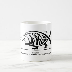 Den Gewinn in Darwin einsetzen (durch Kaffeetasse