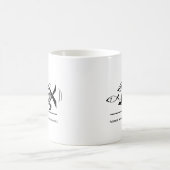 Den Gewinn in Darwin einsetzen (durch Kaffeetasse (Mittel)