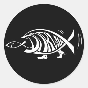 Den Gewinn in Darwin einsetzen (durch Runder Aufkleber