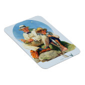 Den Großen einholen Magnet (Rechte Seite)