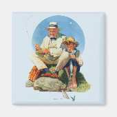 Den Großen einholen Magnet (Vorne)