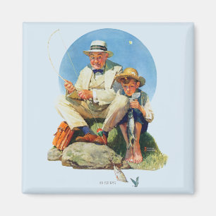 Den Großen einholen Magnet