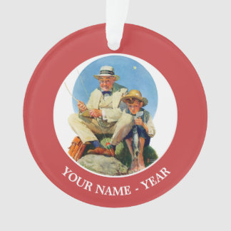 Den Großen einholen Ornament