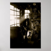 Den Großen Jungen befeuern Poster (Vorne)