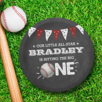Den Großen treffen | Baseball 1. Geburtstag