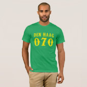 Den Haag 070 T - Shirt (Vorne ganz)