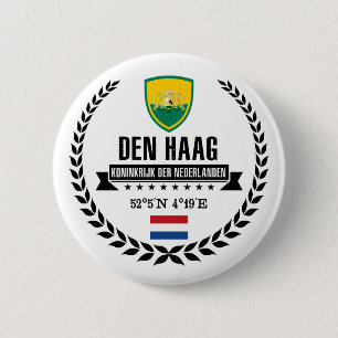 Den Haag Button