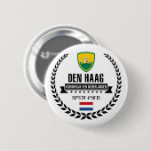 Den Haag Button (Vorne & Hinten)