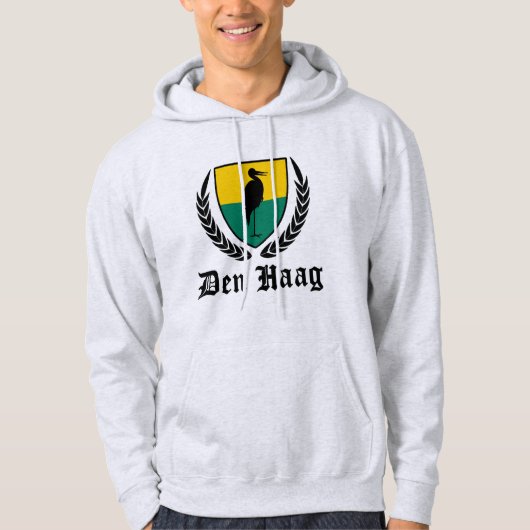 Den Haag City Hoodie (Vorderseite)