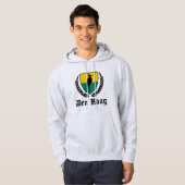 Den Haag City Hoodie (Vorne ganz)