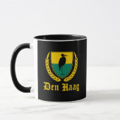 Den Haag City Tasse (Links)