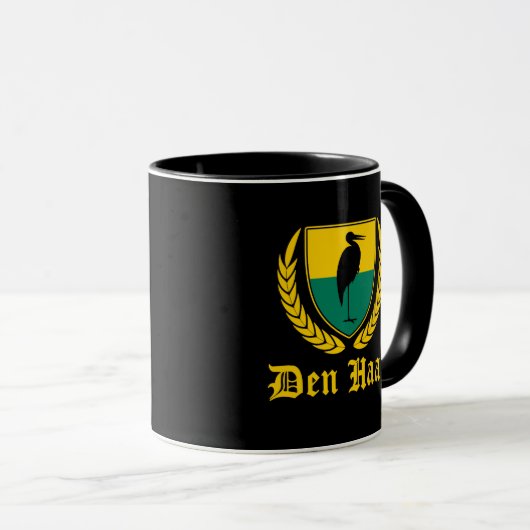 Den Haag City Tasse (VorderseiteRechts)