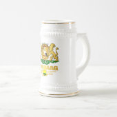 Den Haag (Haag) Bierglas (VorderseiteRechts)