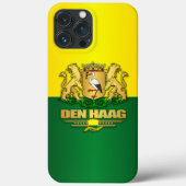 Den Haag (Haag) Case-Mate iPhone Hülle (Rückseite)