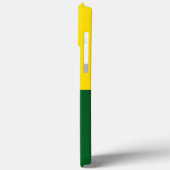 Den Haag (Haag) Case-Mate iPhone Hülle (Rückseite / Links)