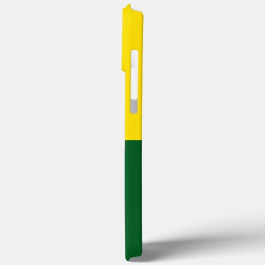 Den Haag (Haag) Case-Mate iPhone Hülle (Rückseite / Links)