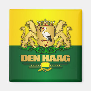 Den Haag (Haag) Magnet