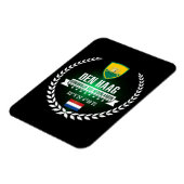 Den Haag Magnet (Linke Seite)