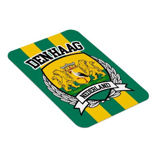 Den Haag Magnet (Rechte Seite)