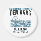 Den Haag Magnet (Vorne)