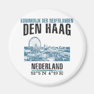 Den Haag Magnet