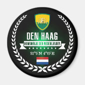 Den Haag Magnet (Vorne)