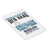 Den Haag Magnet (Rechte Seite)