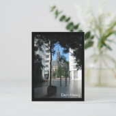 Den Haag Postkarte (Stehend Vorderseite)